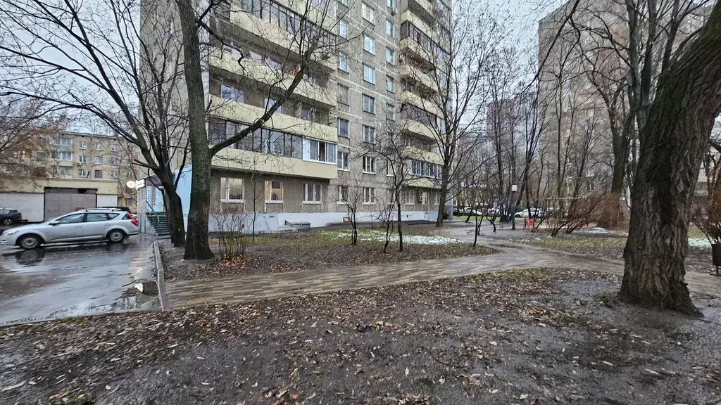 2-к кв. Москва Тучковская ул., 4 (52.0 м) - Фото 2