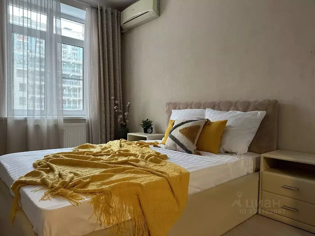 2-к кв. Московская область, Видное ул. Галины Вишневской, 12к1 (47.0 ... - Фото 1