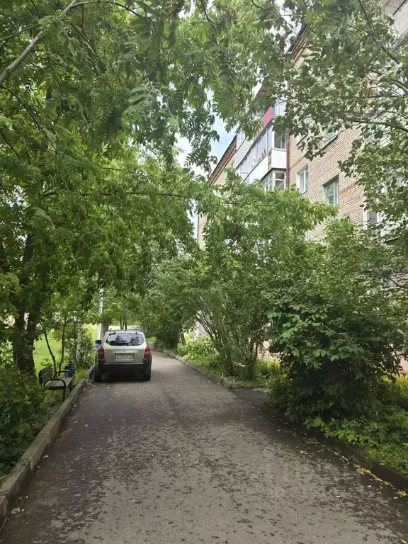 1-к кв. Смоленская область, Вязьма Красноармейское ш., 11А (30.7 м) - Фото 1