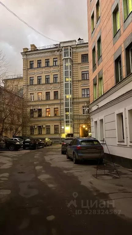 Гараж в Москва пер. Волков, 7-9С1 (20 м) - Фото 2