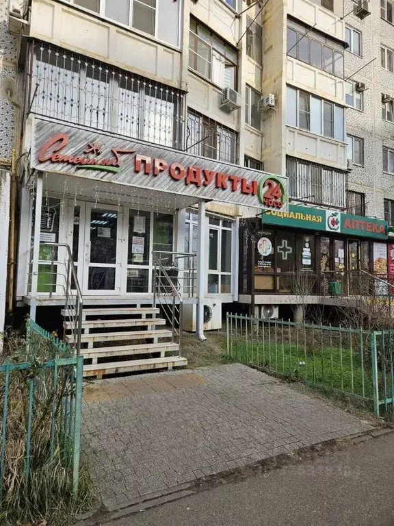 Помещение свободного назначения в Краснодарский край, Краснодар ... - Фото 2