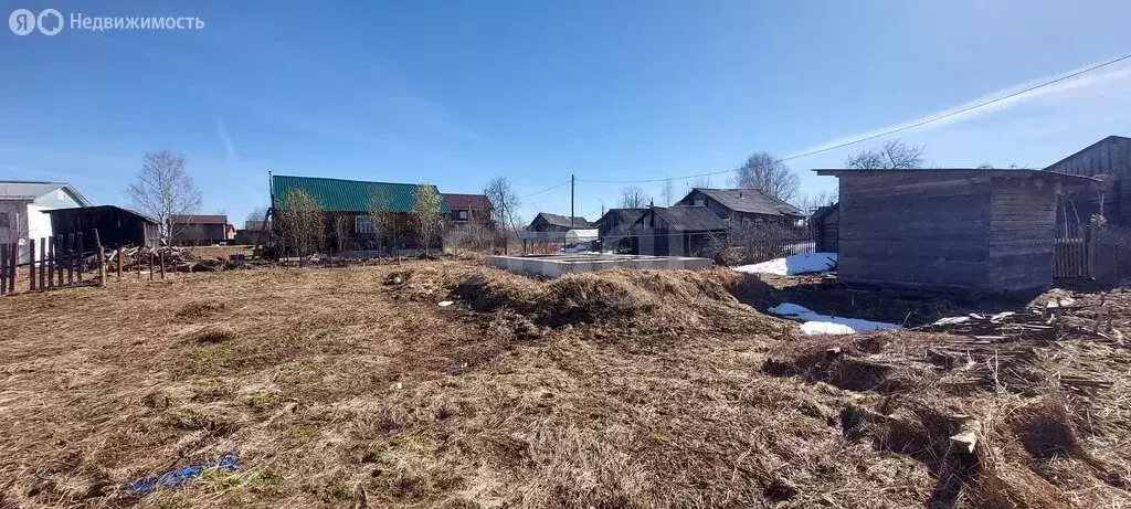 Участок в Республика Коми, муниципальный район Усть-Вымский, ... - Фото 1