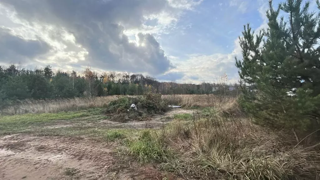 Участок в Московская область, Ступино пер. 1-й Знаменский (10.0 сот.) - Фото 1
