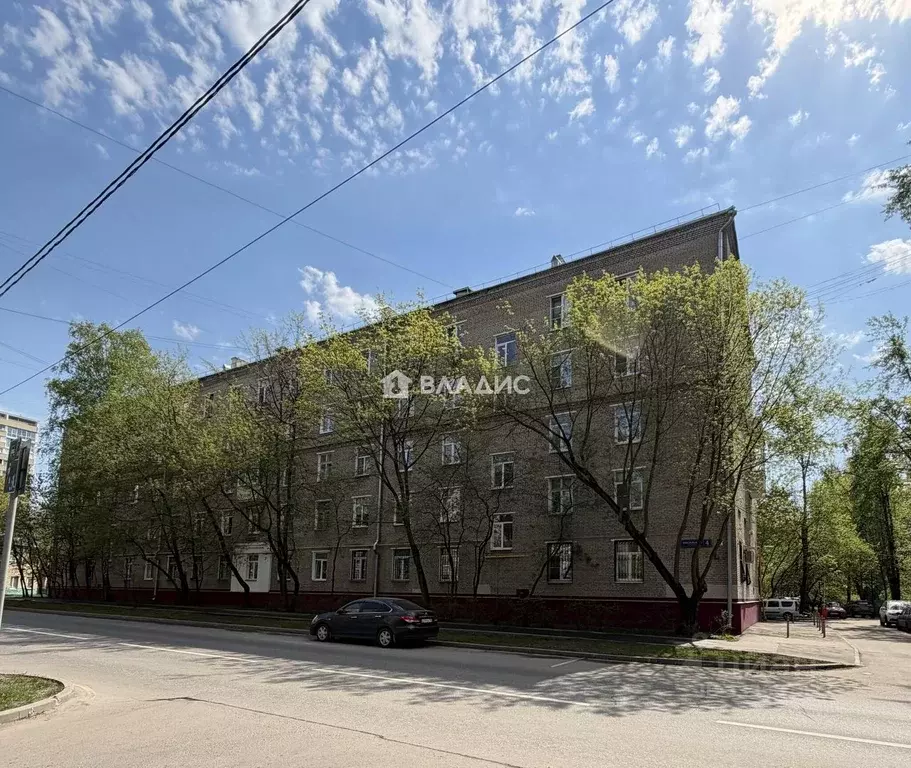 Помещение свободного назначения в Москва Вокзальный пер., 4 (52 м) - Фото 1