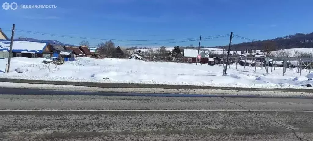 Участок в село Чоя, улица Пушкина (18.72 м) - Фото 2