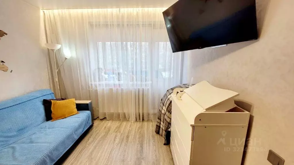 Квартира, 1 комната, 29 м - Фото 0