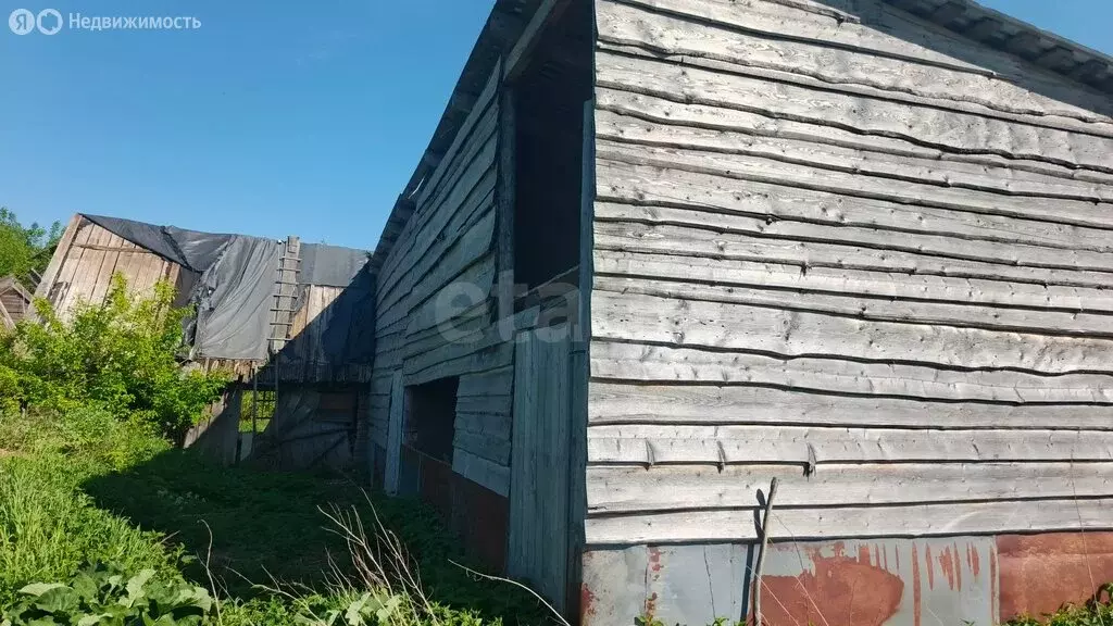 Дом в Можгинский район, село Красный Яр, Слободская улица (27.9 м) - Фото 1