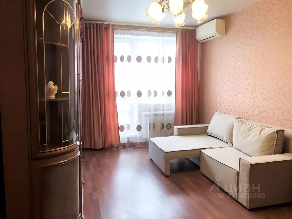 2-к кв. Москва Привольная ул., 5К2 (54.5 м) - Фото 1