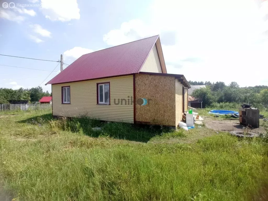 Дом в Иглино, Железнодорожная улица, 15/20 (75 м) - Фото 0