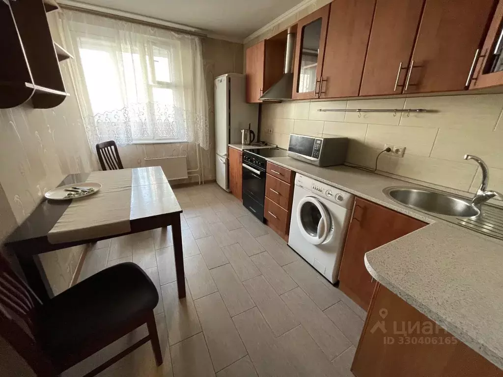 1-к кв. Москва ул. Академика Анохина, 46К1 (38.0 м) - Фото 1