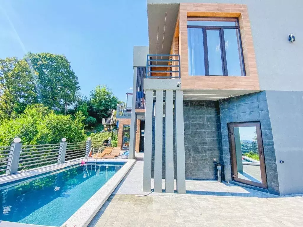 Дом в Краснодарский край, Сочи Целинная ул., 39 (190 м) - Фото 1