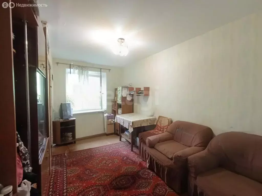 3-комнатная квартира: Карабаш, улица 23-й Годовщины Октября, 8 (61.8 ... - Фото 0