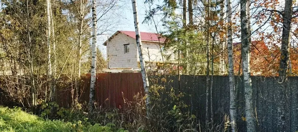 Дом в Ленинградская область, Тосненский район, Трубникоборское с/пос, ... - Фото 1