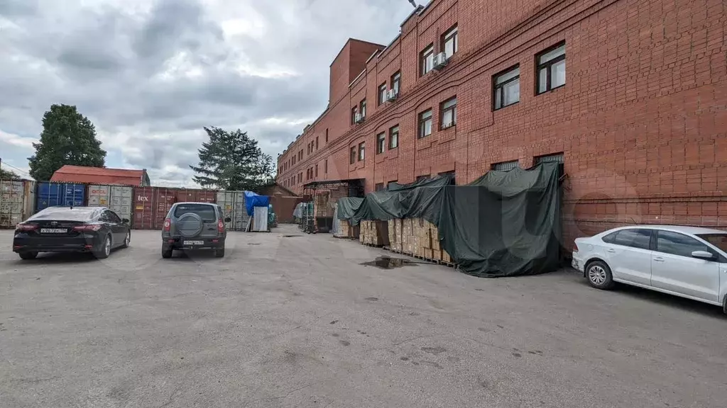 Склад, 600 м офис - Фото 1