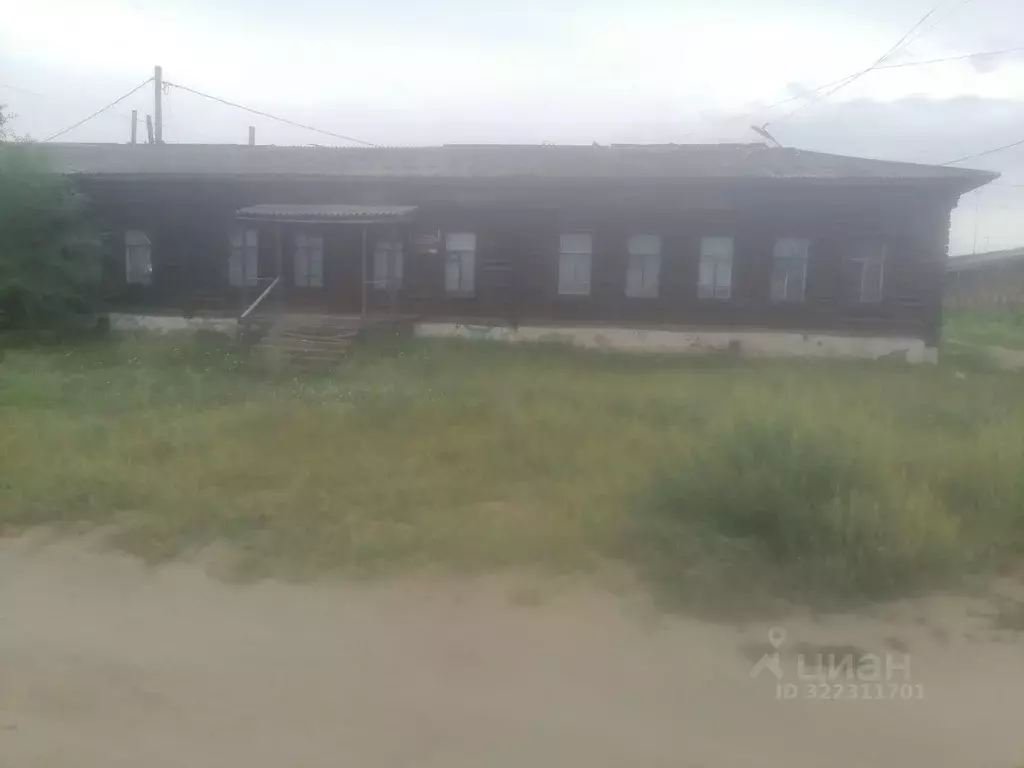 Помещение свободного назначения в Курганская область, с. ... - Фото 1