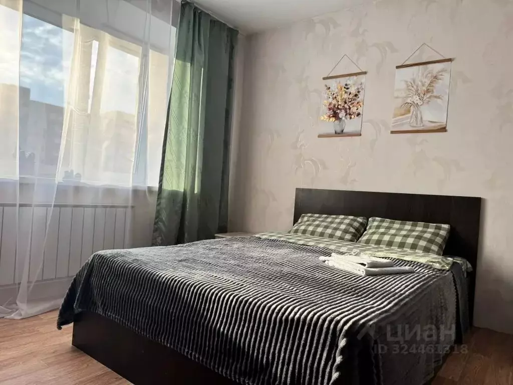 1-к кв. Свердловская область, Березовский ул. Гагарина, 17 (36.0 м) - Фото 1