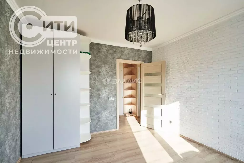 2-к кв. Воронежская область, Воронеж ул. Генерала Лизюкова, 16 (53.4 ... - Фото 1