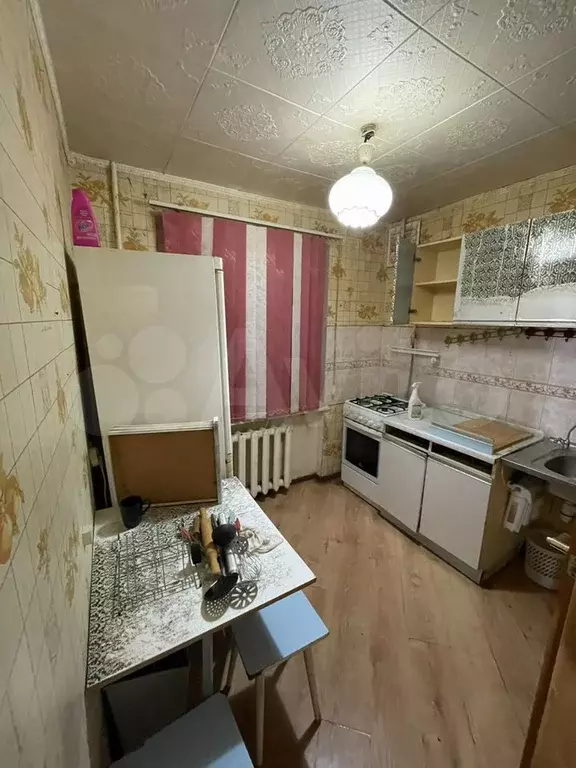 2-к. квартира, 48,6 м, 1/5 эт. - Фото 1