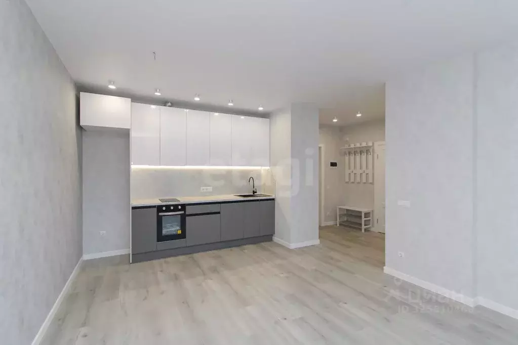 1-к кв. Тюменская область, Тюмень ул. Виктора Тимофеева, 10 (41.1 м) - Фото 1