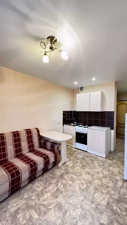 Студия Новосибирская область, Новосибирск ул. Виктора Уса, 7 (19.8 м) - Фото 1