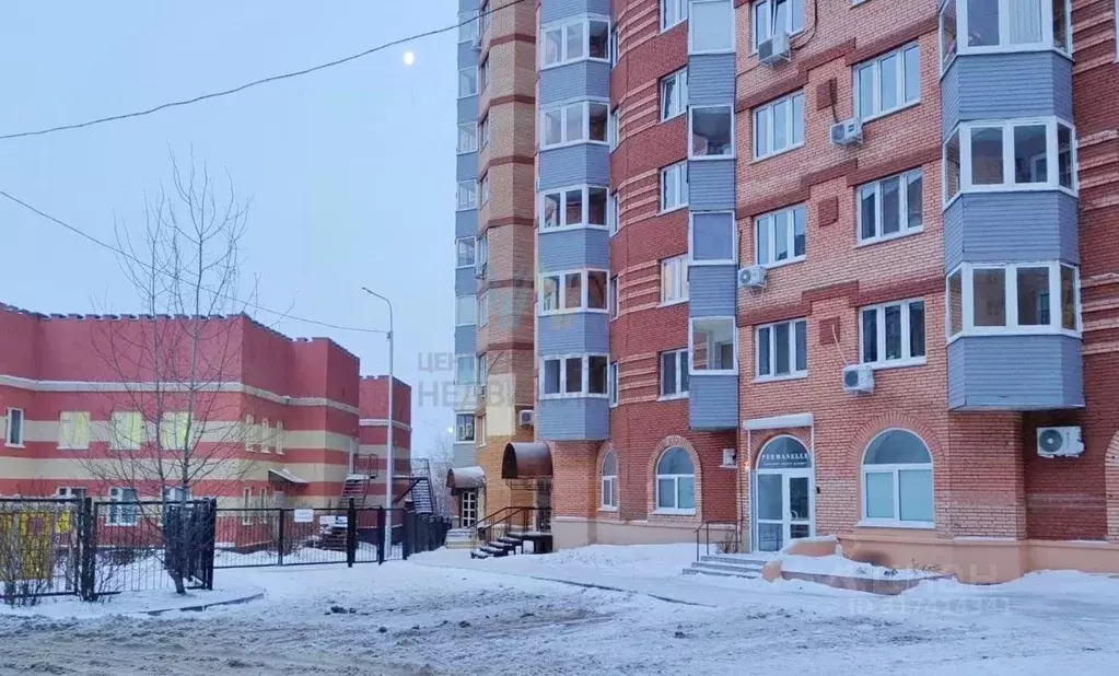 Офис в Башкортостан, Уфа Дуванский бул., 21 (137 м) - Фото 0