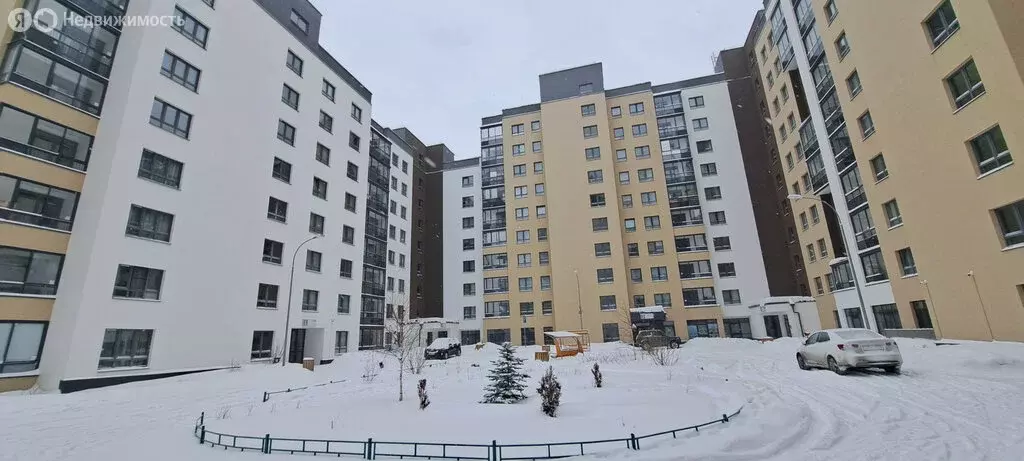 1-комнатная квартира: Екатеринбург, улица Евгения Савкова, 35 (33.5 м) - Фото 2