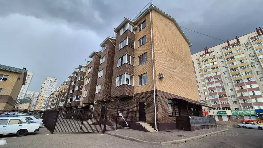 3-к кв. Ставропольский край, Ставрополь ул. Рогожникова, 27 (69.0 м) - Фото 1
