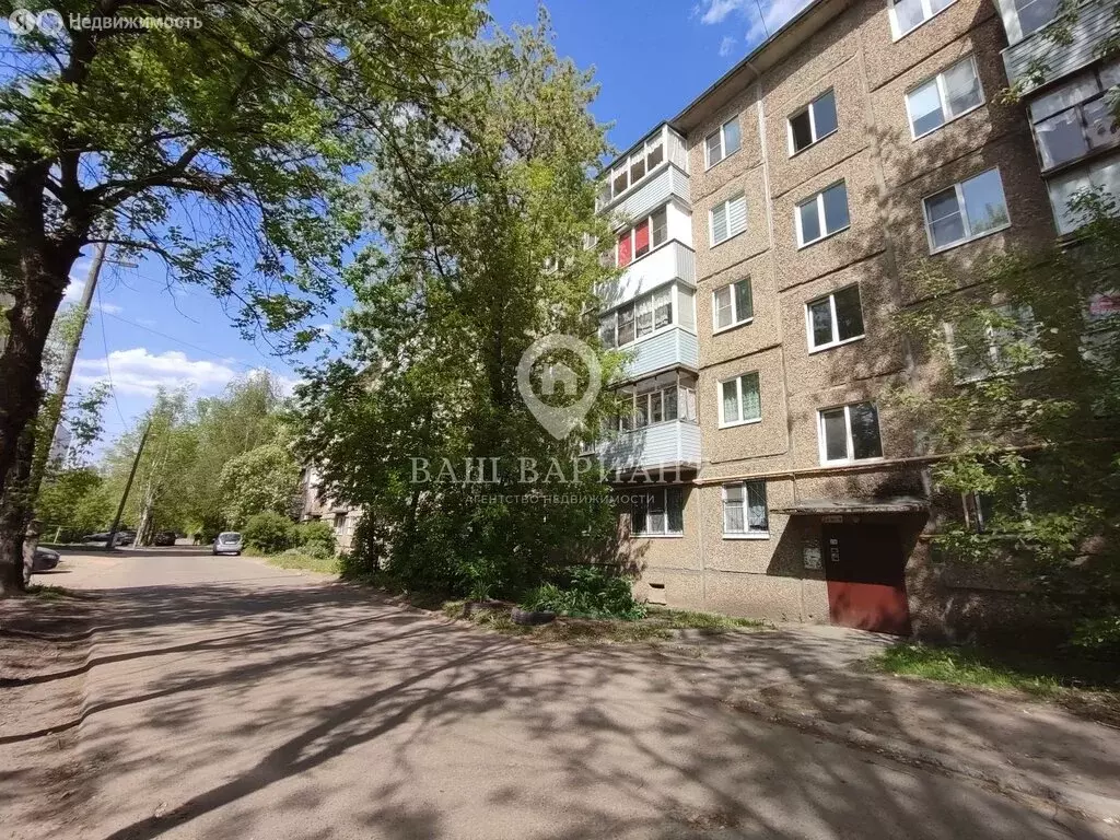 2-комнатная квартира: Рыбинск, улица Расторгуева, 10 (44 м) - Фото 0