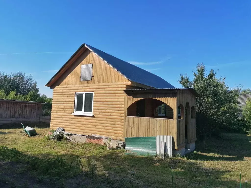 Дом в Рязанская область, Спасский район, Киструсское с/пос, с. Новый ... - Фото 2
