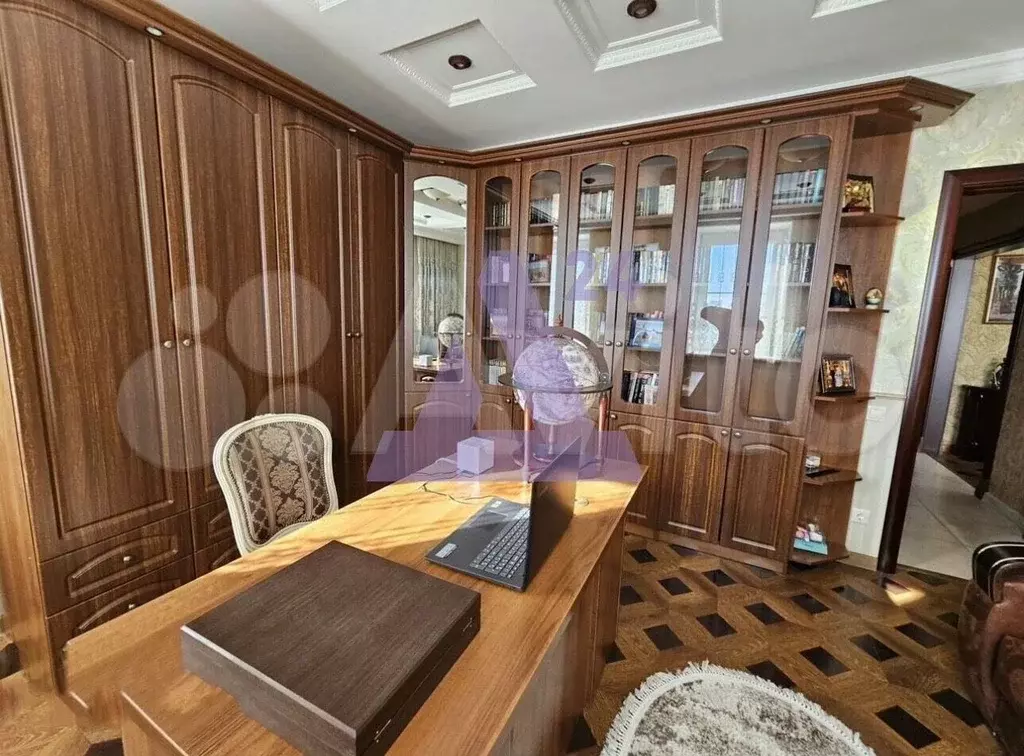3-к. квартира, 123,1 м, 12/14 эт. - Фото 1