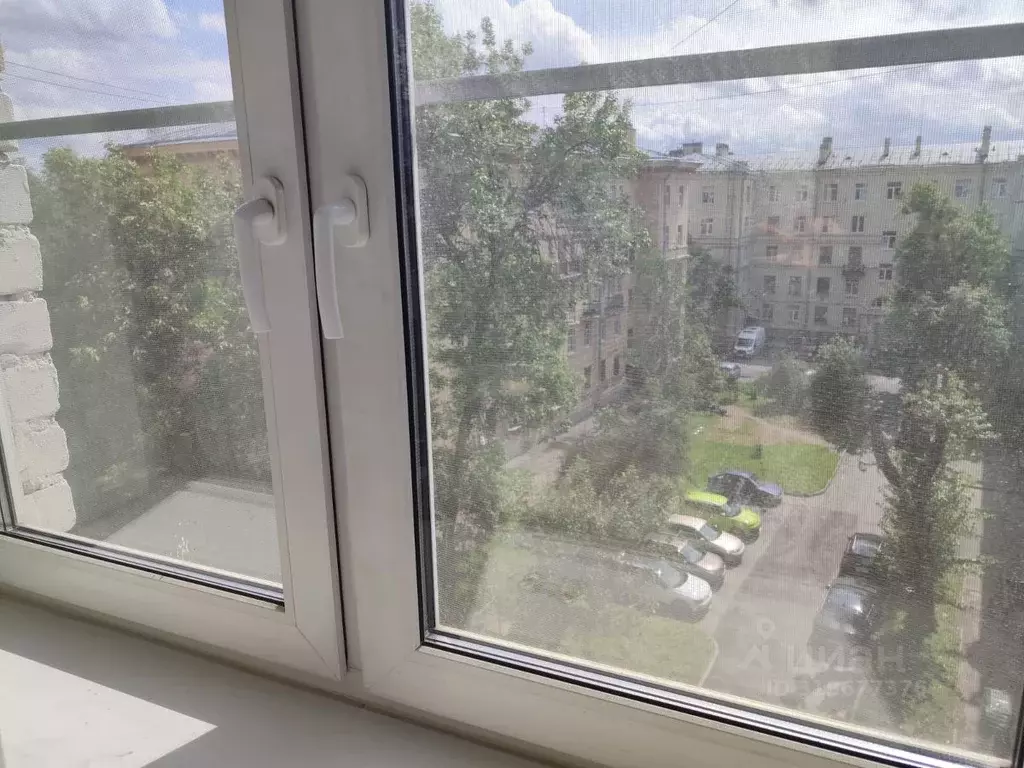 Комната Санкт-Петербург Большеохтинский просп., 41 (18.0 м) - Фото 1