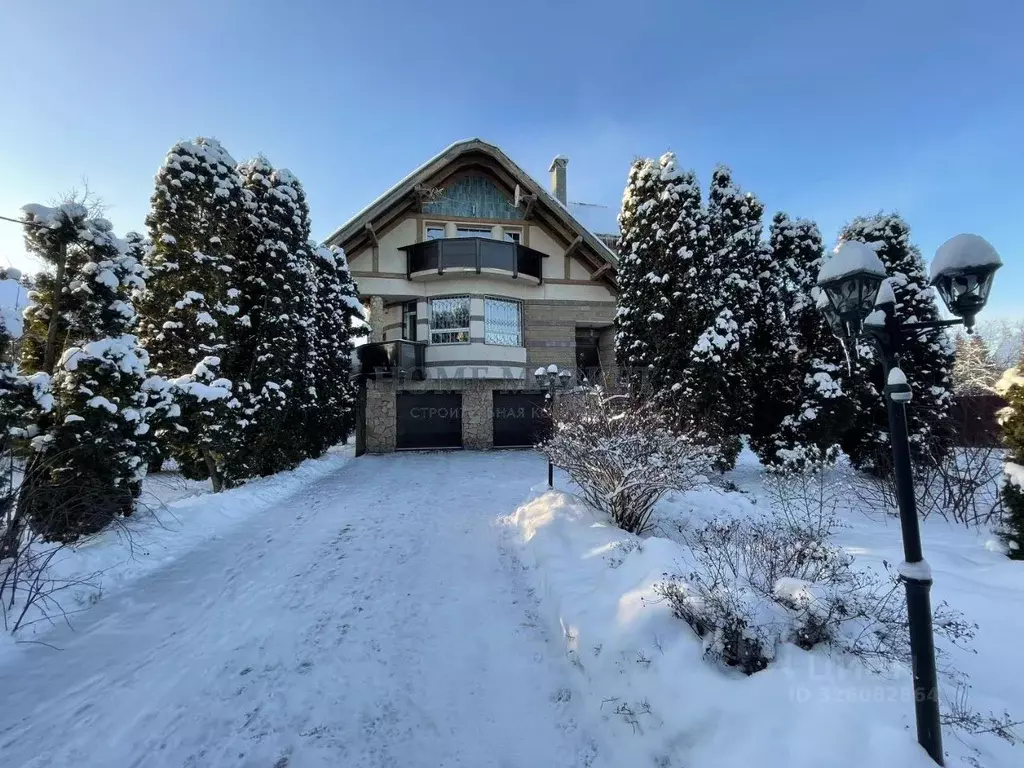 Дом в Московская область, Красногорск Центральная ул., дв1 (387 м) - Фото 1