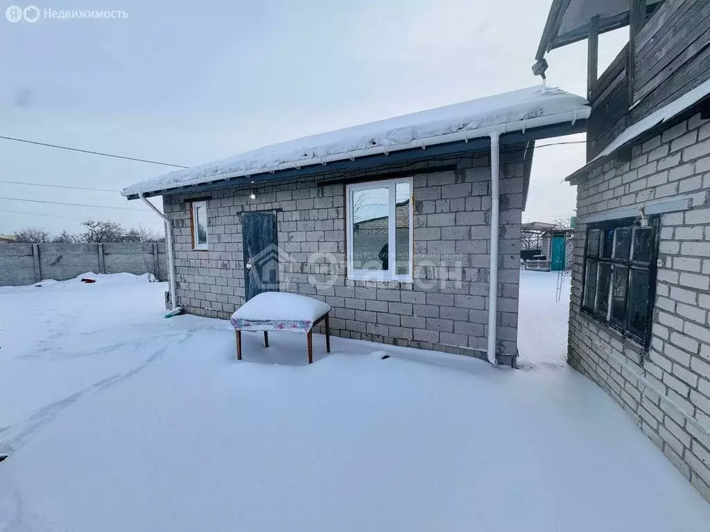 Дом в посёлок Царицын, СНТ Связист, Виноградная улица, 171 (61.98 м) - Фото 2