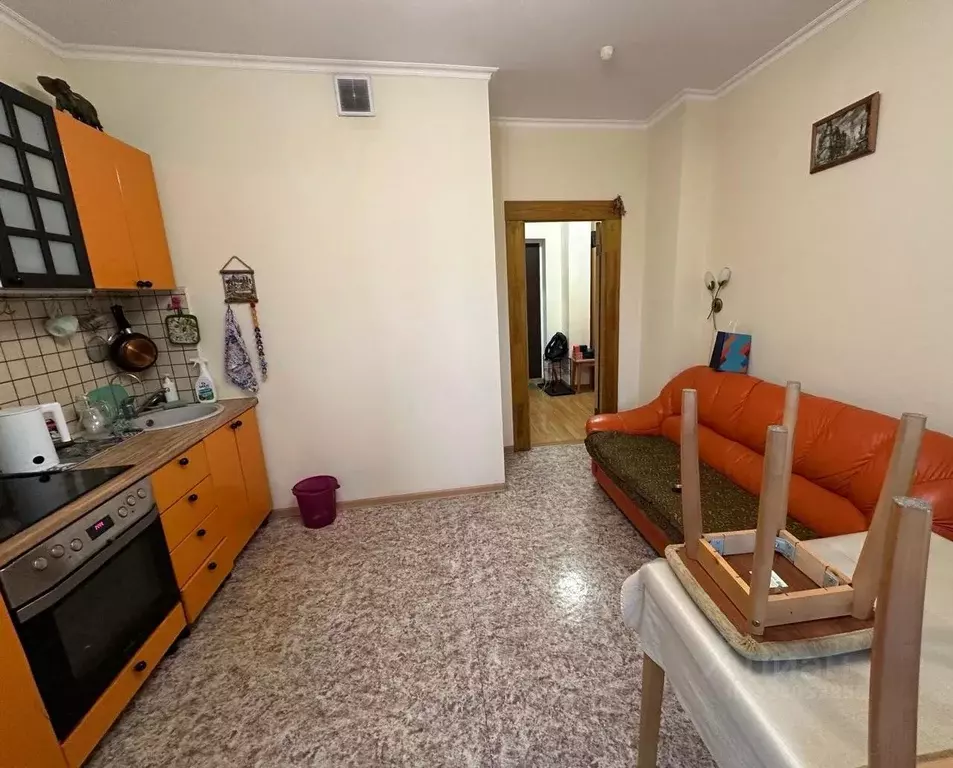 1-к кв. Московская область, Мытищи Октябрьский просп., 16 (41.8 м) - Фото 2