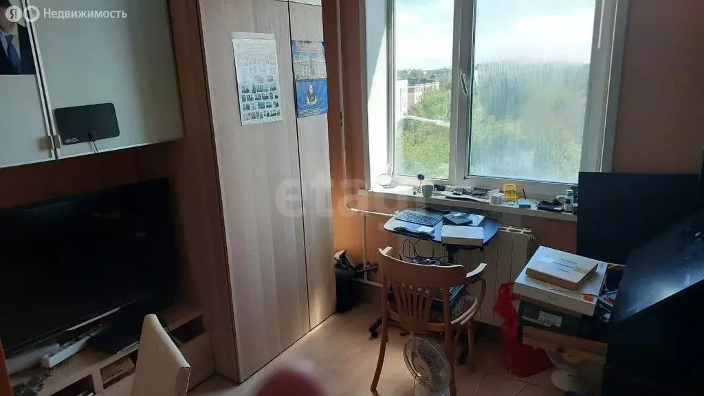 3-комнатная квартира: Тверь, улица Благоева, 15 (69.7 м) - Фото 0