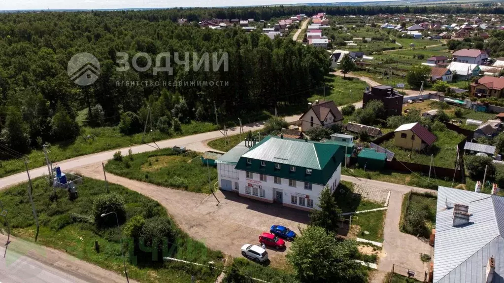 Помещение свободного назначения в Чувашия, Чебоксарский муниципальный ... - Фото 1