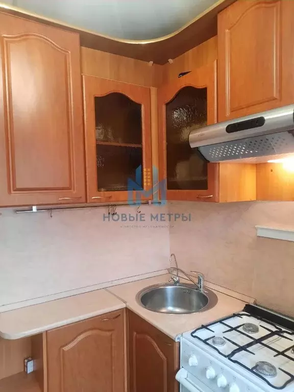 1-к кв. Нижегородская область, Нижний Новгород ул. Баранова, 11 (30.0 ... - Фото 1