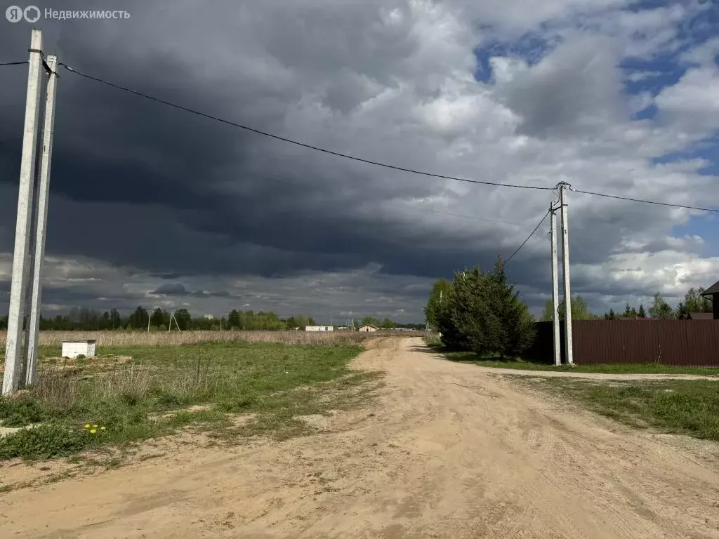Участок в деревня Каликино, улица Романа Уханова (8 м) - Фото 0