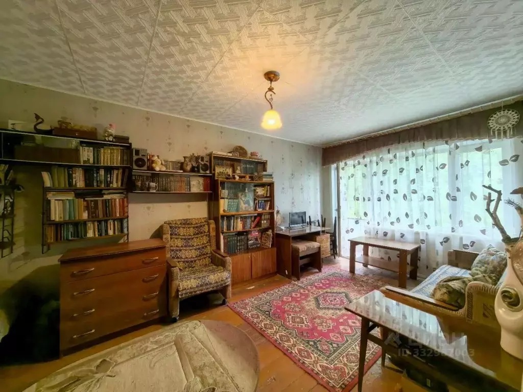 1-к кв. Пермский край, Березники ул. Льва Толстого, 62 (29.9 м) - Фото 1