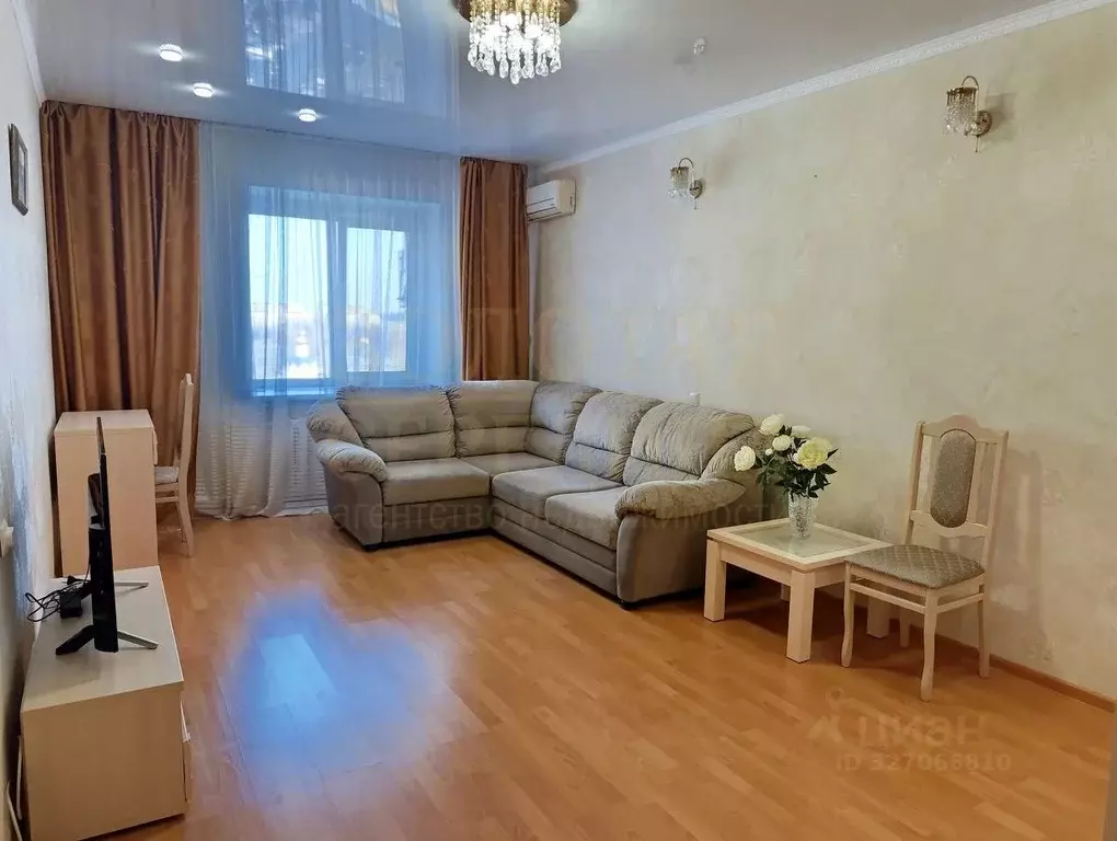 1-к кв. Белгородская область, Белгород Гостенская ул., 2а (54.6 м) - Фото 2