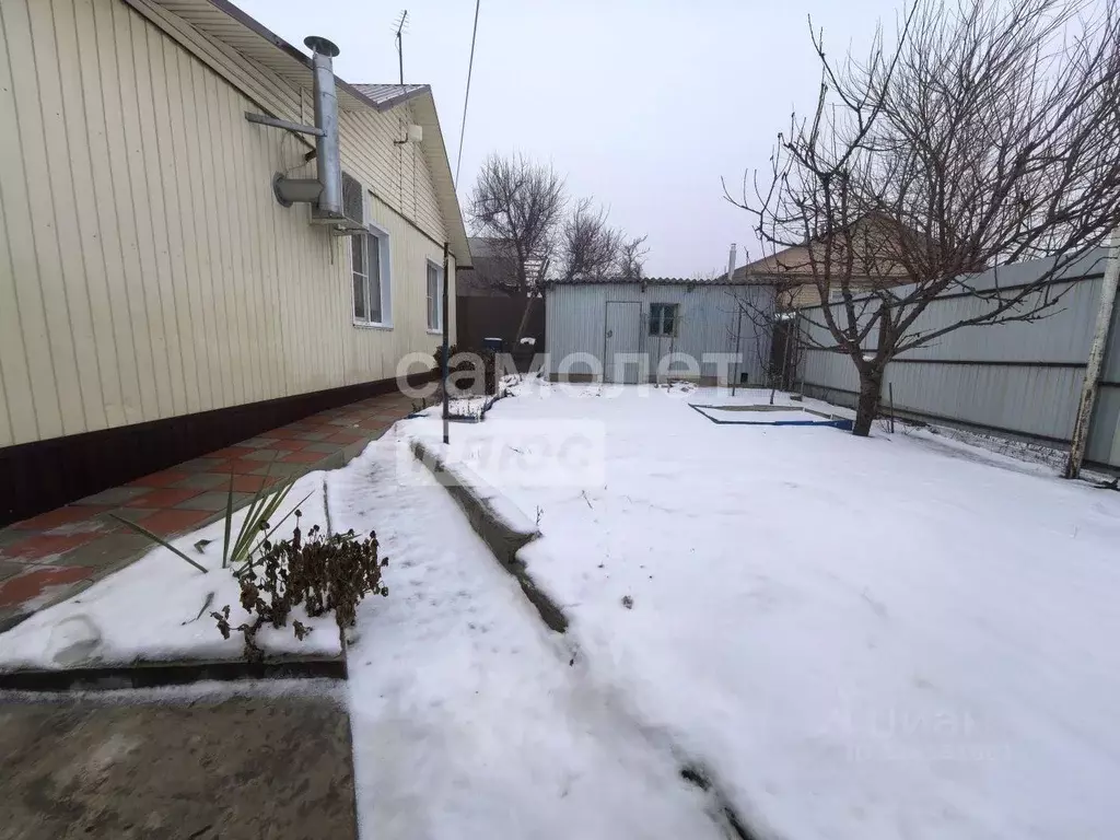 Дом в Волгоградская область, Волгоград Восход СНТ, 19-я линия (85 м) - Фото 1