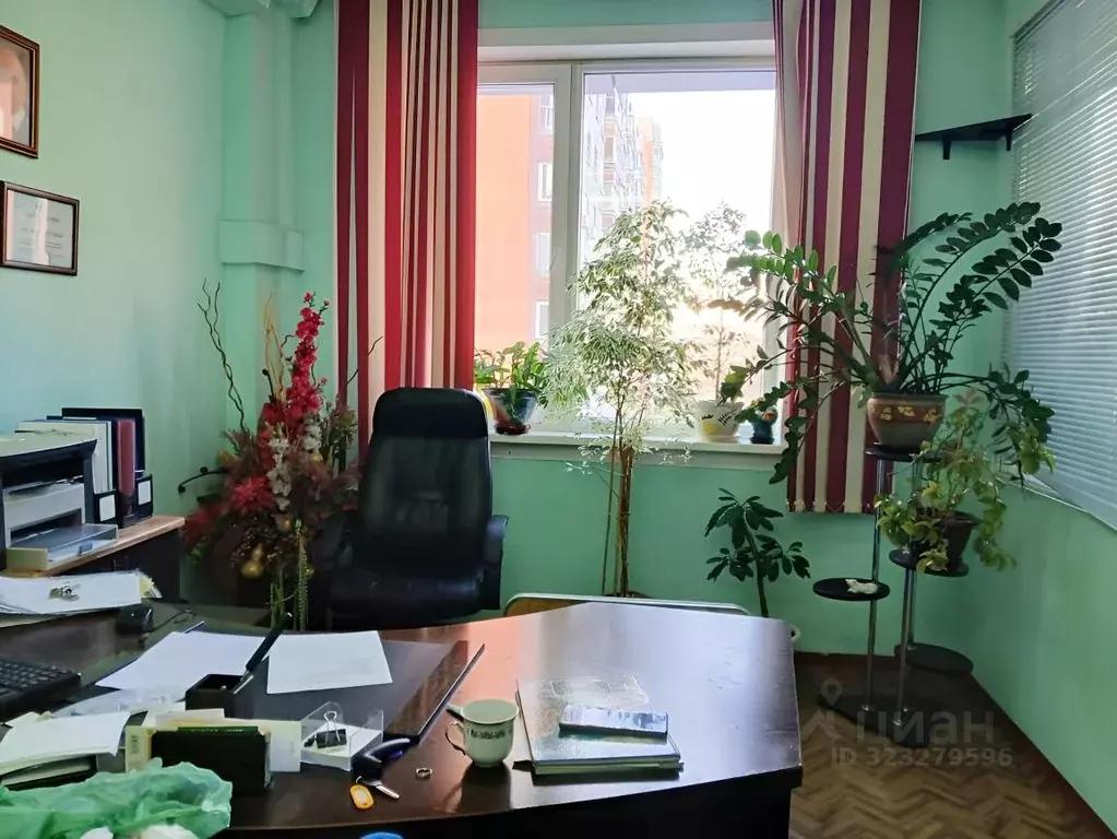 Офис в Новосибирская область, Новосибирск ул. Державина, 28 (37 м) - Фото 2