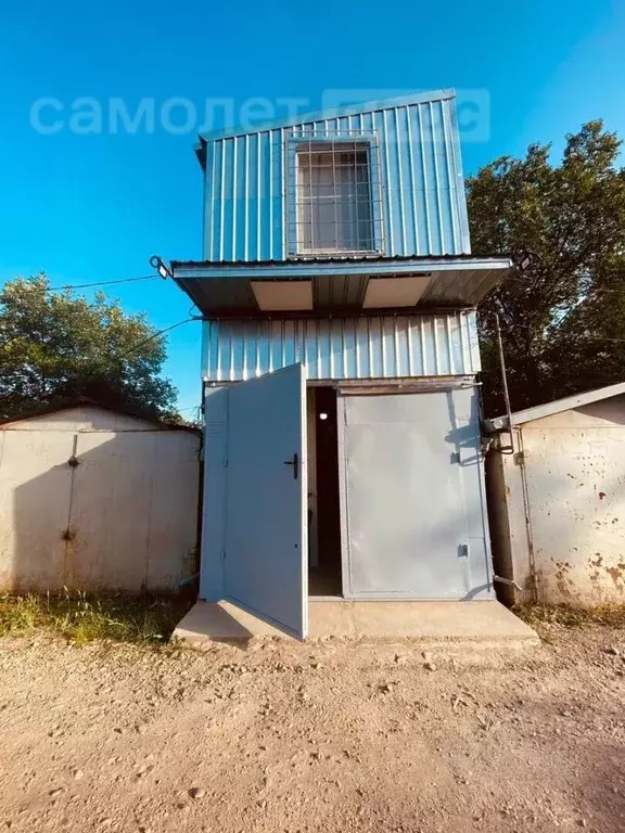 Гараж в Краснодарский край, Краснодар ул. Автолюбителей, 1/7к1 (36 м) - Фото 1
