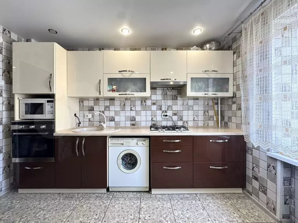 3-к. квартира, 81,3 м, 6/9 эт. - Фото 1