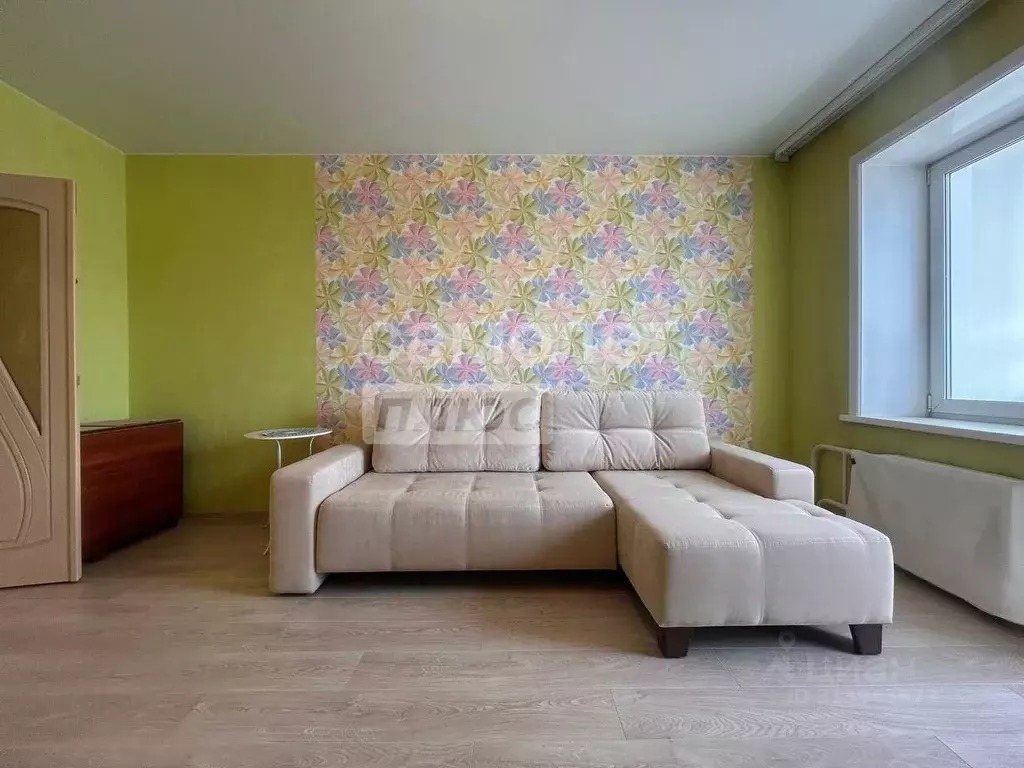 1-к кв. Иркутская область, Иркутск ул. Джамбула, 30/5 (48.3 м) - Фото 1