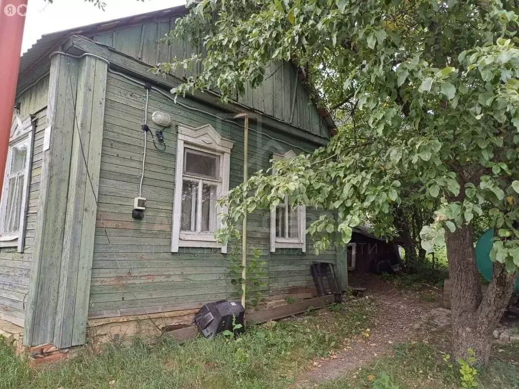 Дом в село Покрово-Пригородное, Заречная улица, 178 (48 м) - Фото 1