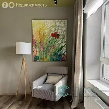 1-комнатная квартира: Зеленоградск, улица Тургенева, 16А (41.2 м) - Фото 1