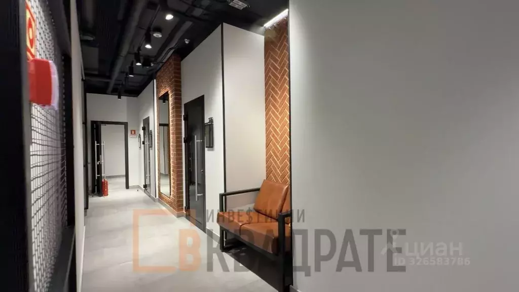 Офис в Татарстан, Казань Петербургская ул., 25В (10 м) - Фото 1