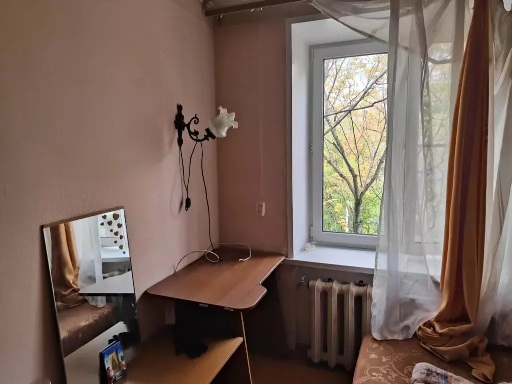 Комната Московская область, Жуковский Строительная ул., 4 - Фото 0