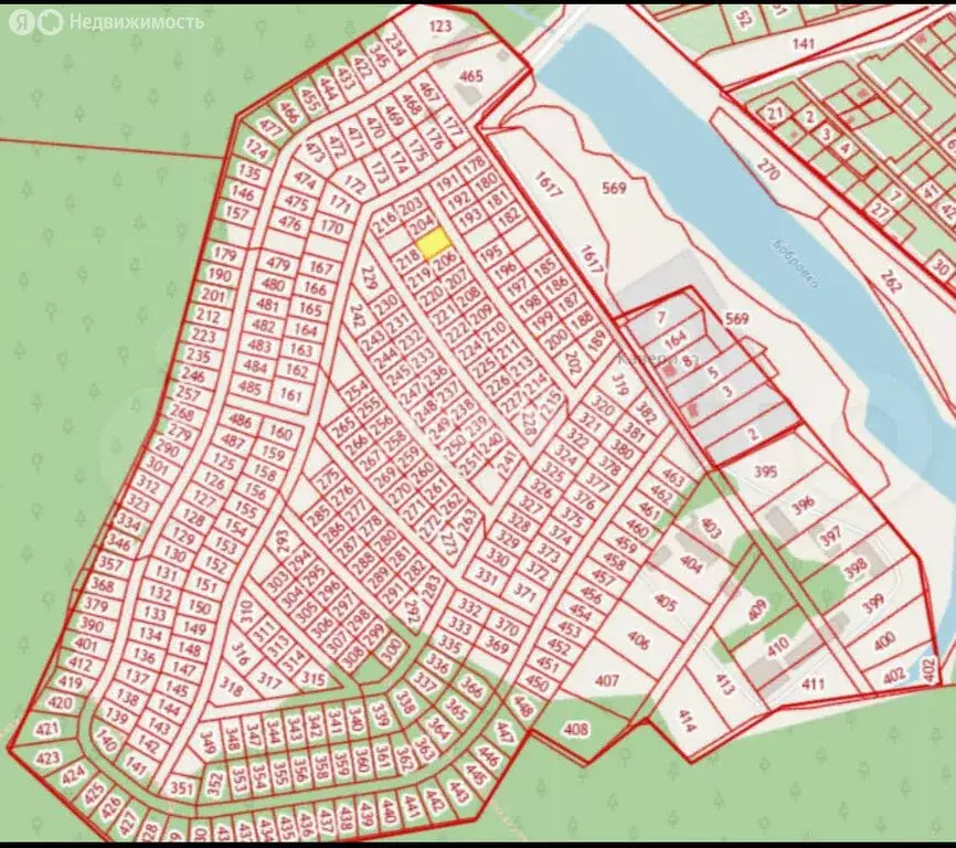 Участок в сельское поселение Совьяки, деревня Каверино (7.1 м) - Фото 0